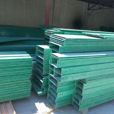 200*100槽式玻璃鋼橋架(耐腐蝕電纜橋架) - 冀州市藝科復(fù)合材料 - 中國化工設(shè)備網(wǎng)