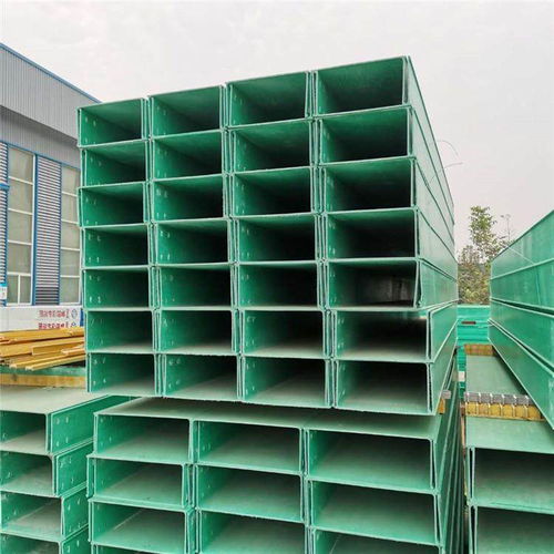 福建玻璃鋼電纜橋架600 200玻璃鋼防火阻燃槽式電纜橋架
