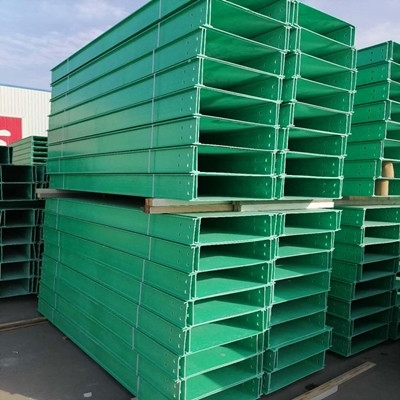 中山市環(huán)氧樹(shù)脂復(fù)合型橋架隆鑫聚氨酯橋架廠家批發(fā)