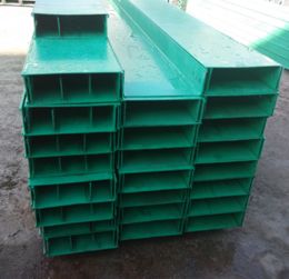 【大量電纜槽專業的玻璃鋼電纜橋架廠家】-